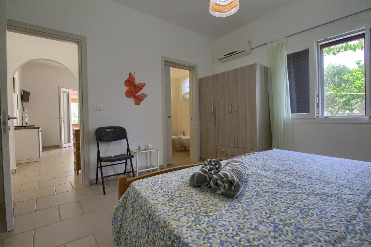 Li Cantori By Lovesud Marina Di Pescoluse Εξωτερικό φωτογραφία