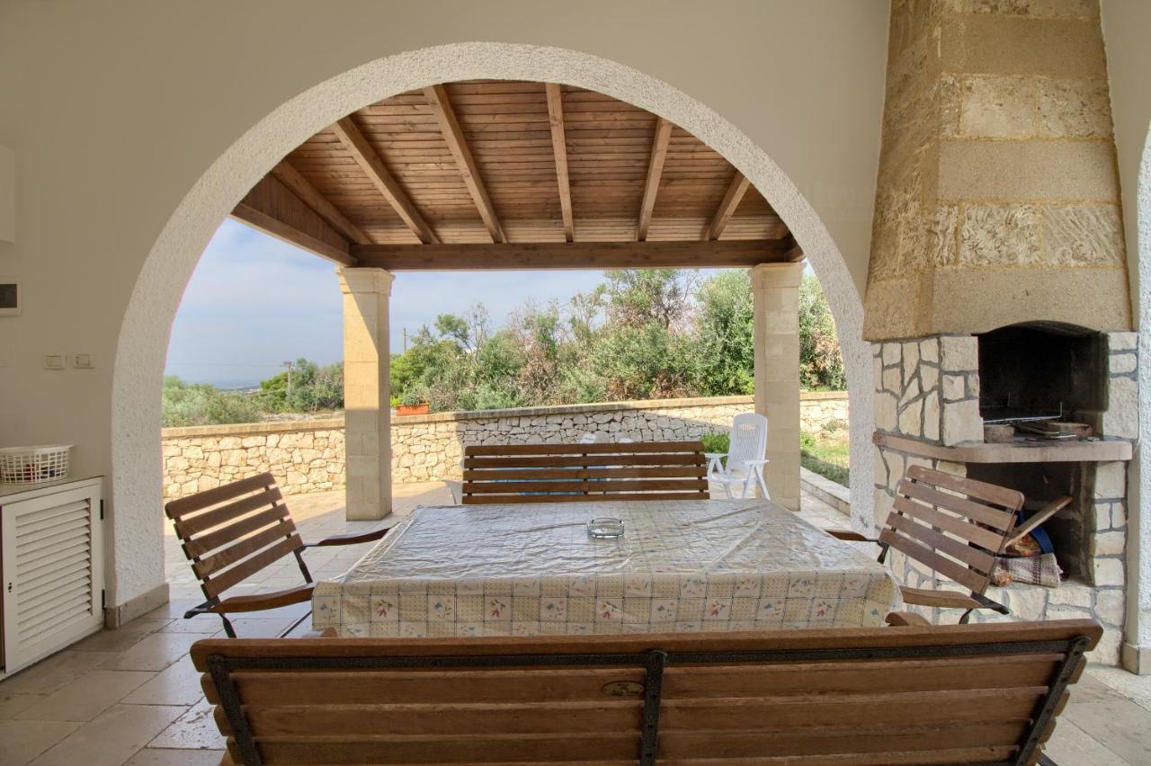 Li Cantori By Lovesud Marina Di Pescoluse Εξωτερικό φωτογραφία