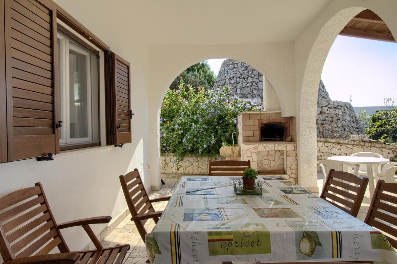 Li Cantori By Lovesud Marina Di Pescoluse Εξωτερικό φωτογραφία